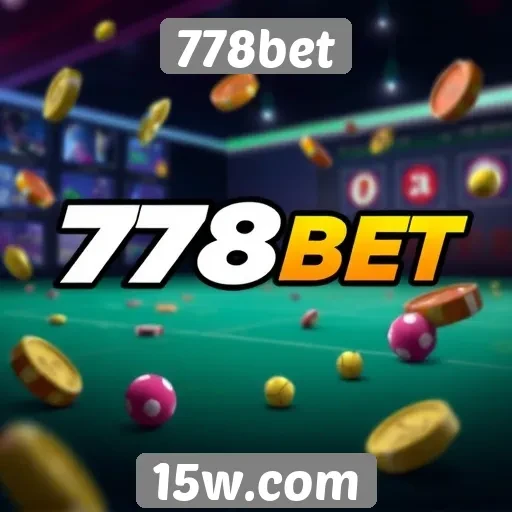 778bet amplia opções de jogos para os usuários
