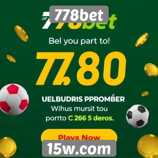 Comparação das promoções e bônus do 778bet