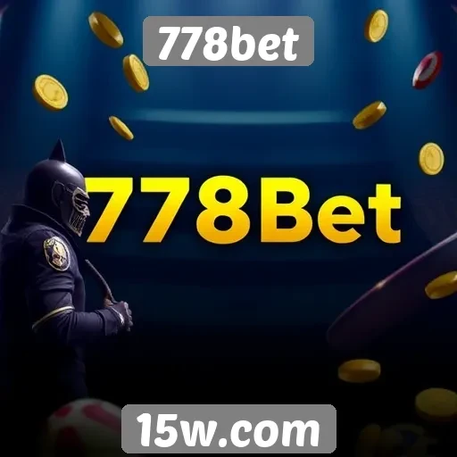 Principais jogos disponíveis na plataforma 778bet